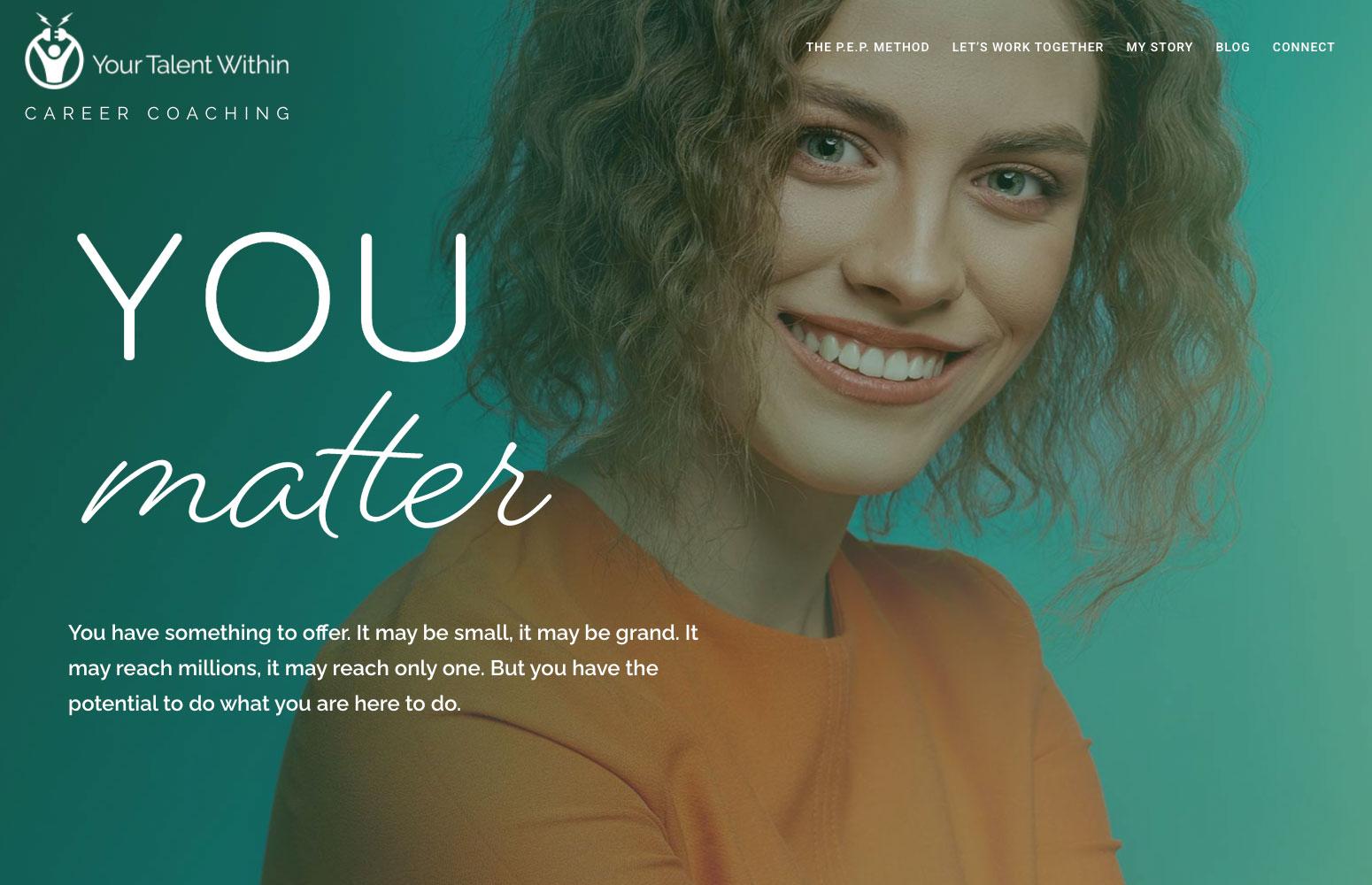 your-talent-within-wordpress-website-smiling-woman