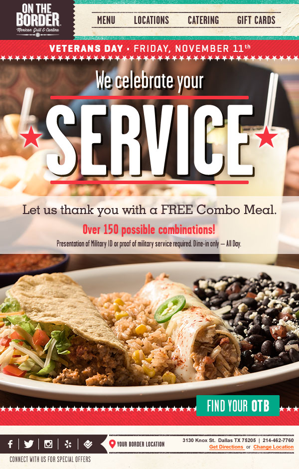on-the-border-promotional-email-military-appreciation-b