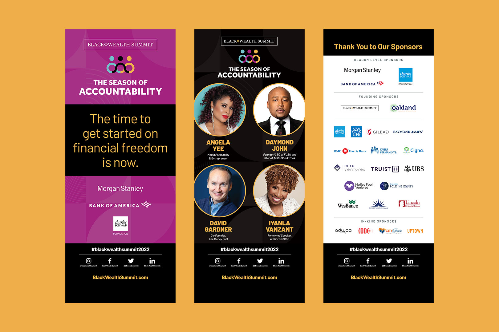 black-wealth-summit-vertical conference banners