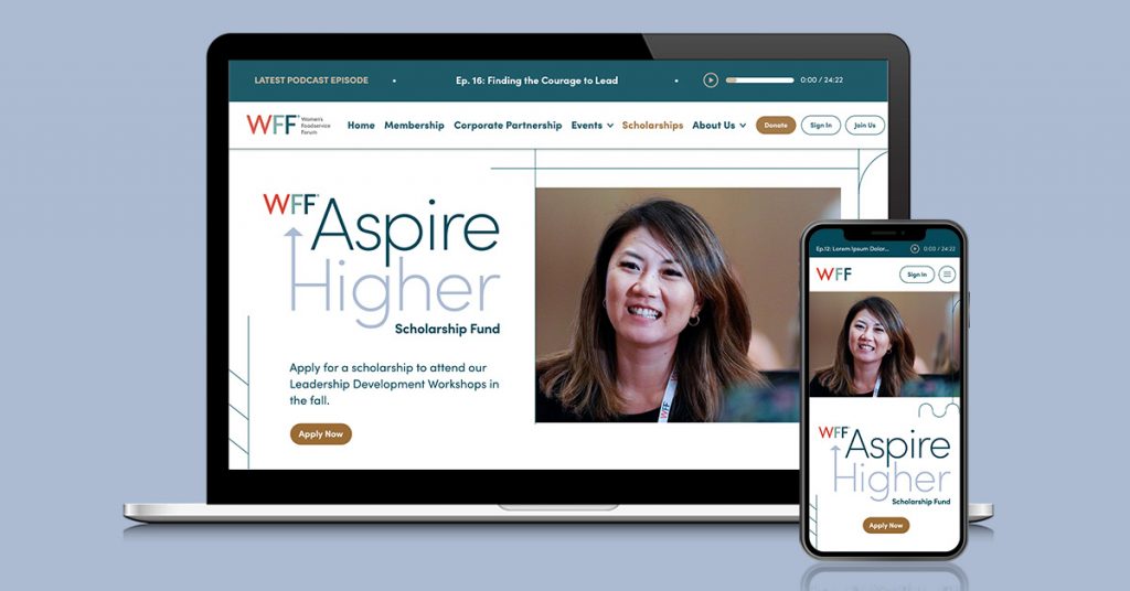 wff-scholarships-web-experience-main-page